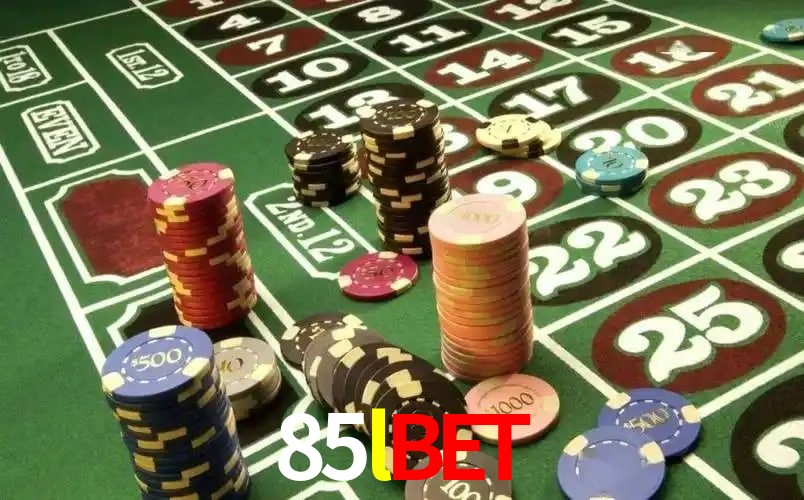 Provedores de Jogos 85lbet