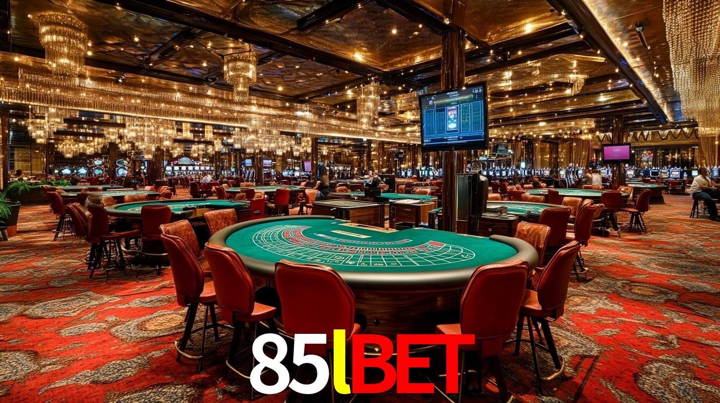 Roulette Table 85lbet