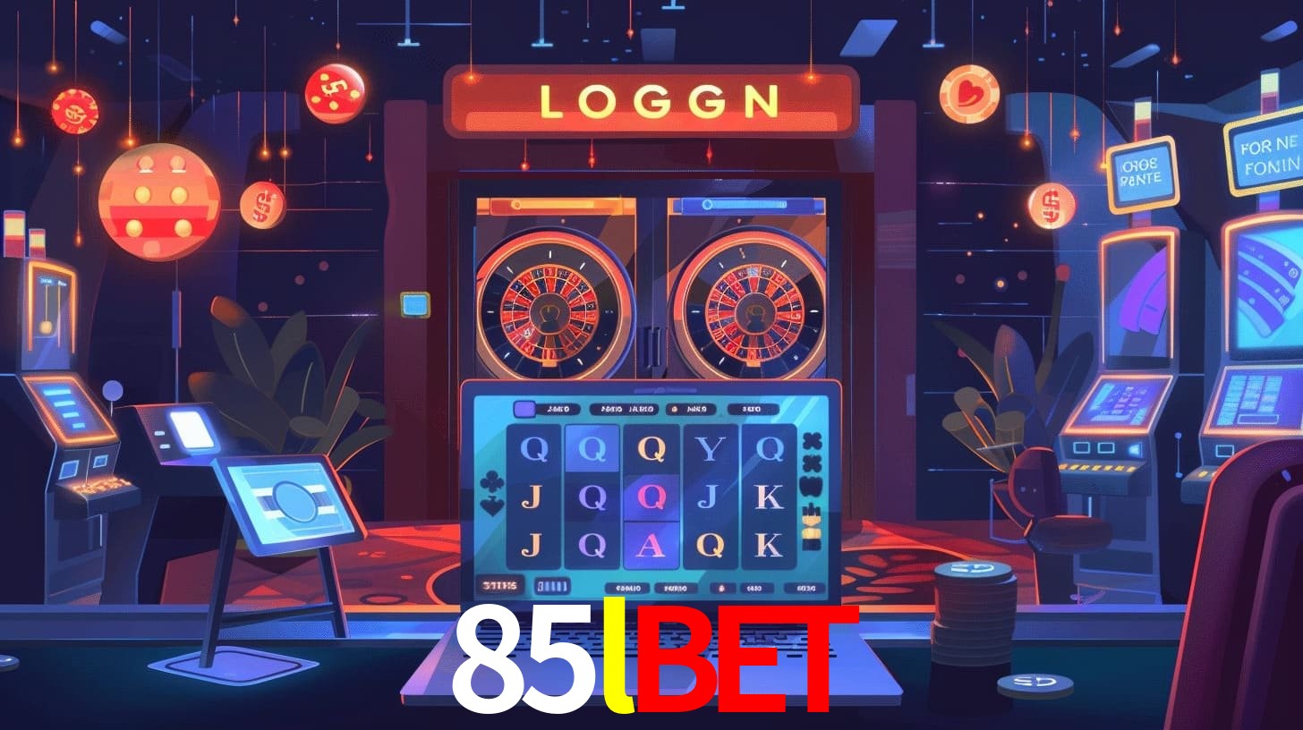 Sinta a adrenalina dos jogos de cassino com 85lbet