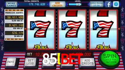 Descubra o Mundo do Cassino Online com 85lbet