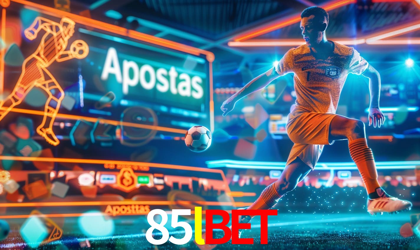 Apostas 85lBET