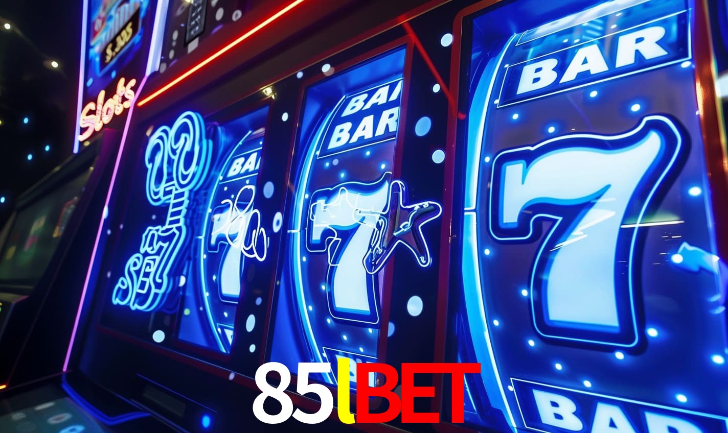 Variedade de Slots 85lBET
